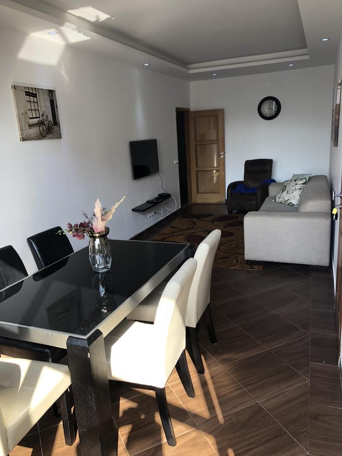 Polana Holiday Apartment Μαπούτο Εξωτερικό φωτογραφία