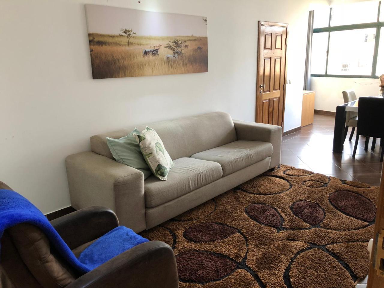 Polana Holiday Apartment Μαπούτο Εξωτερικό φωτογραφία