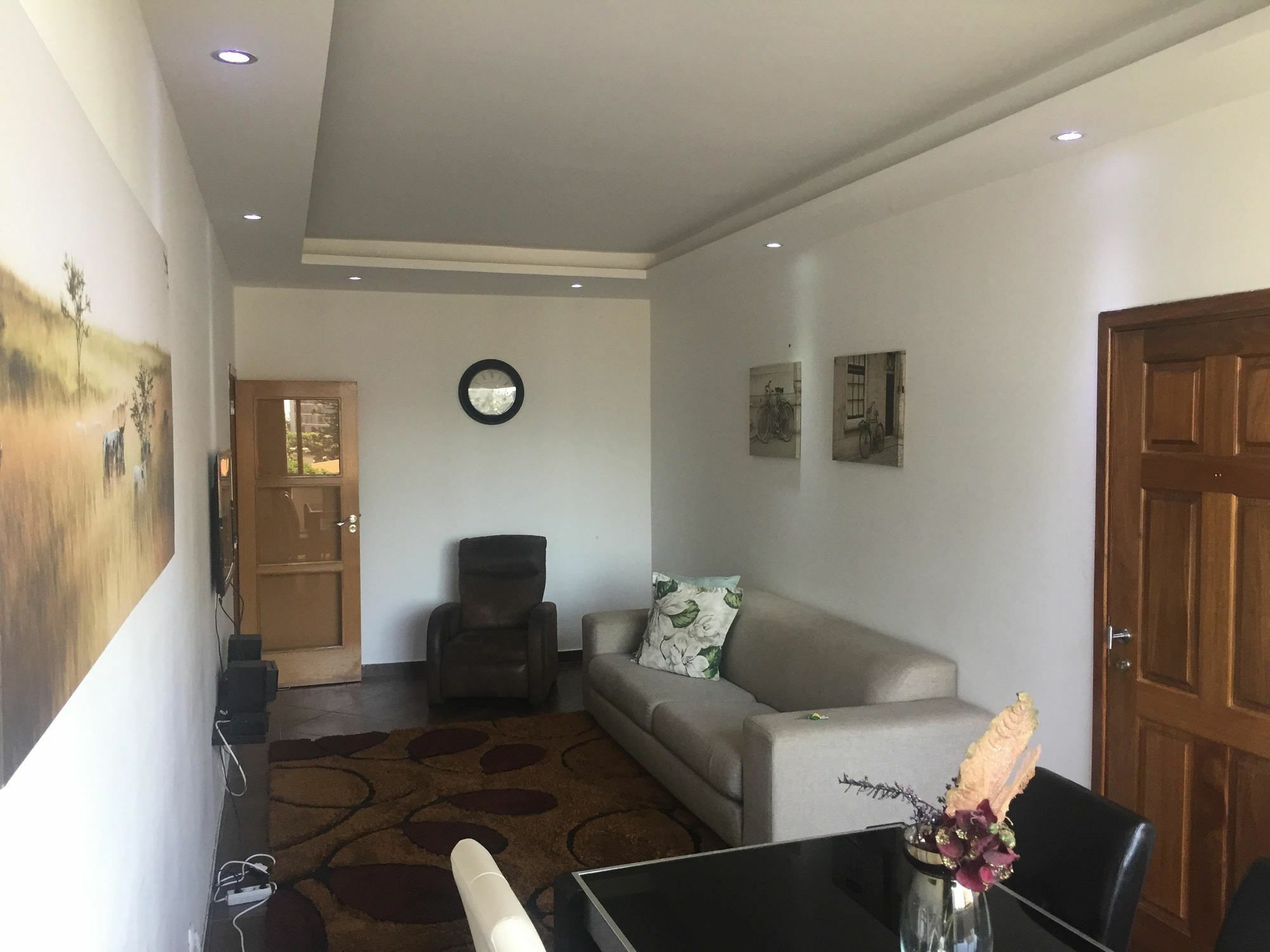 Polana Holiday Apartment Μαπούτο Εξωτερικό φωτογραφία