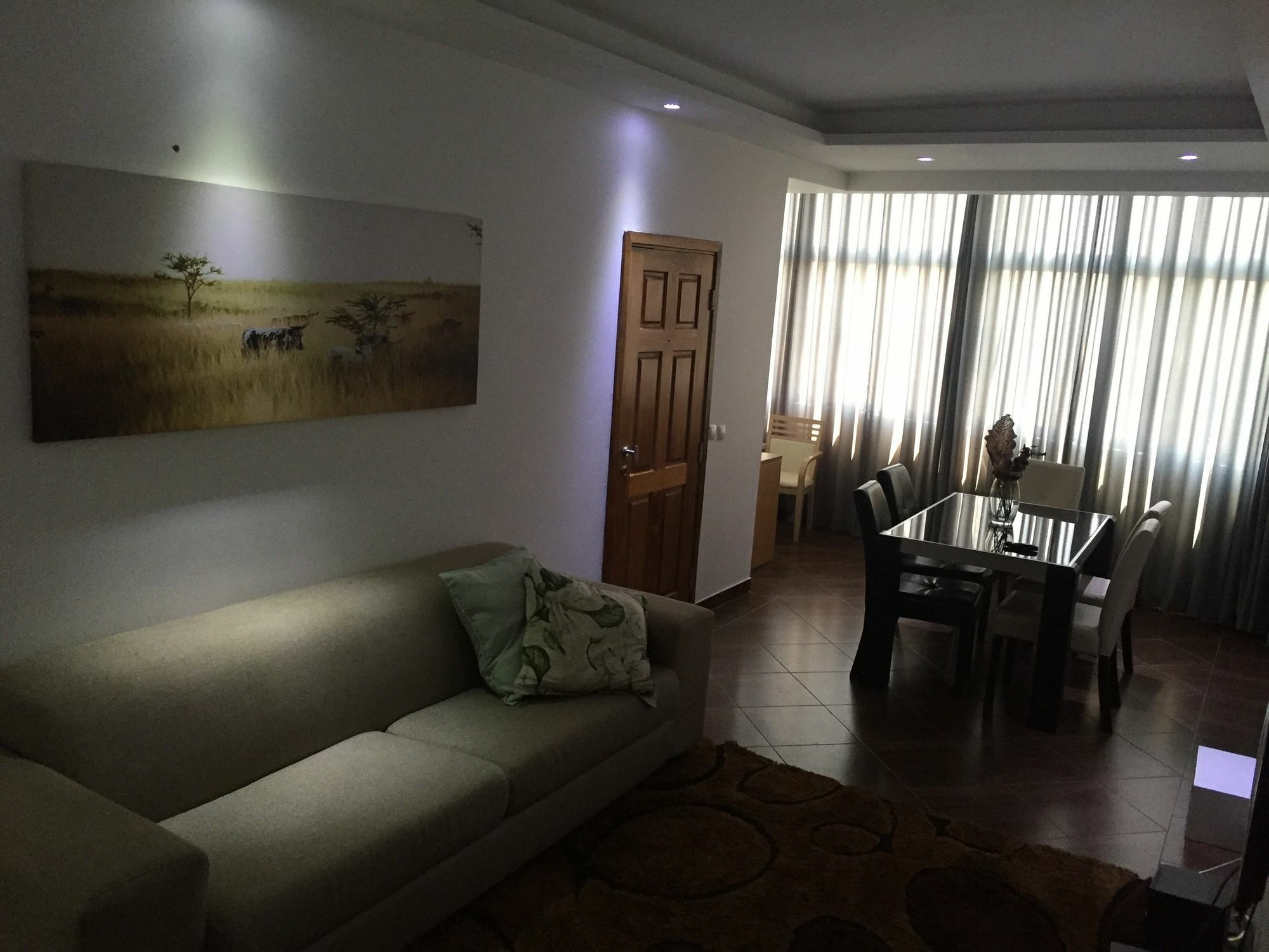 Polana Holiday Apartment Μαπούτο Εξωτερικό φωτογραφία